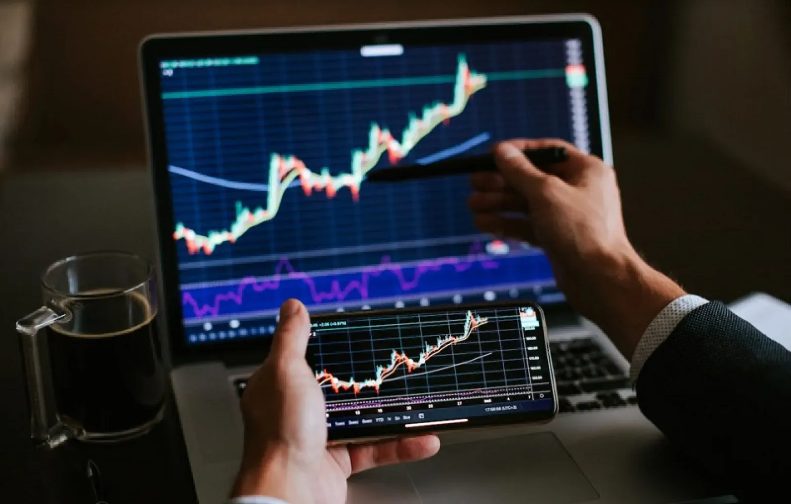 Professional investment services backed by trusted British expertise