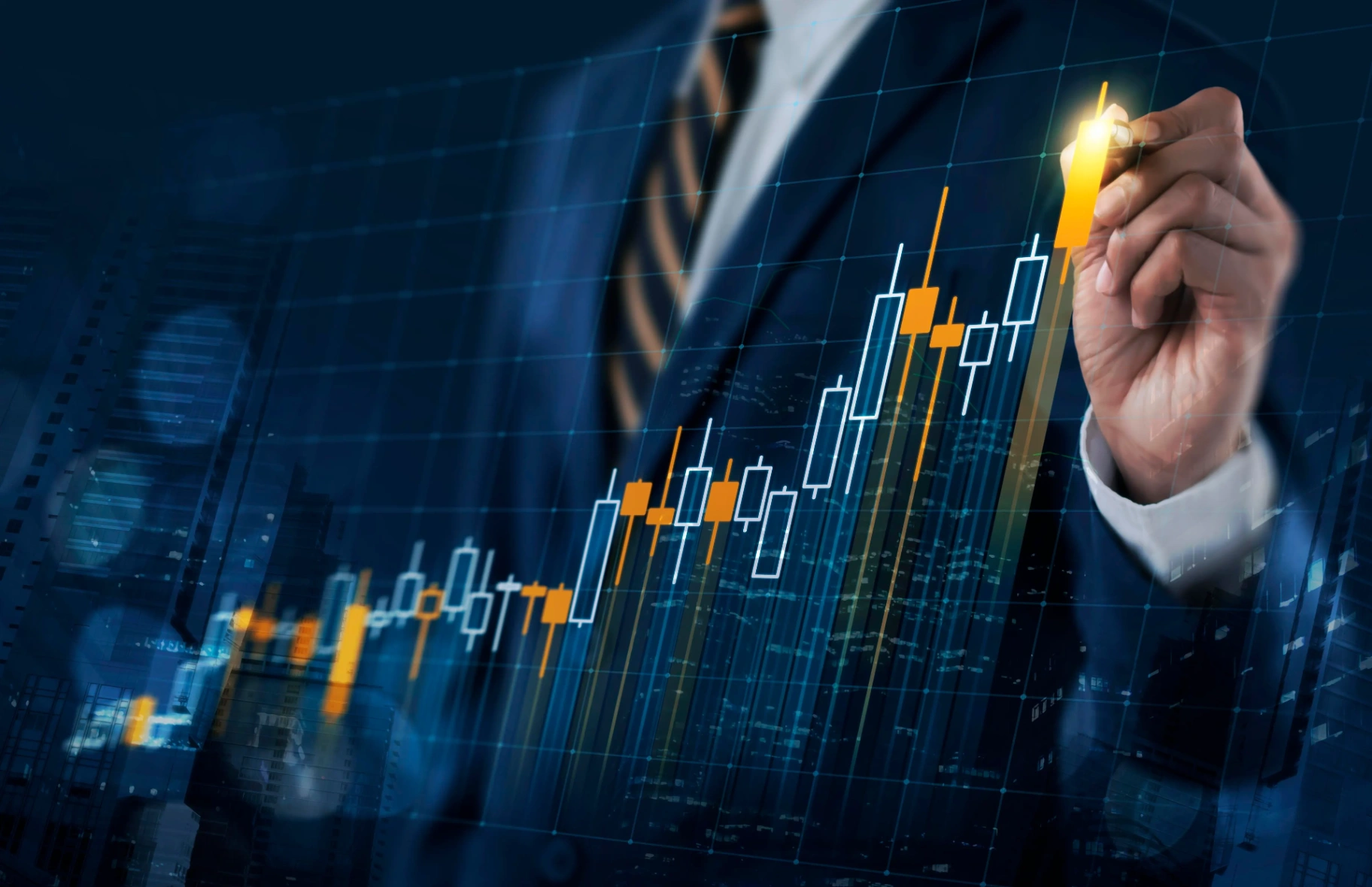 What makes CapitalEdge your trusted investment partner